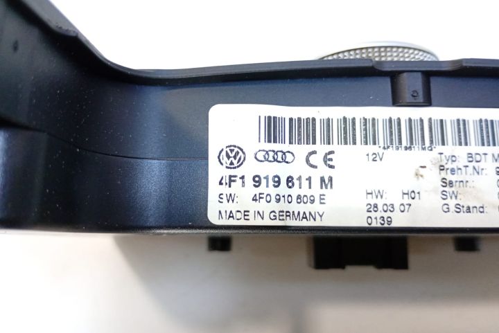 Joystick Consola MMI 4F1919611M Audi A6 4F/C6