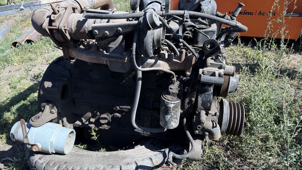 Продам двигатель Д-260