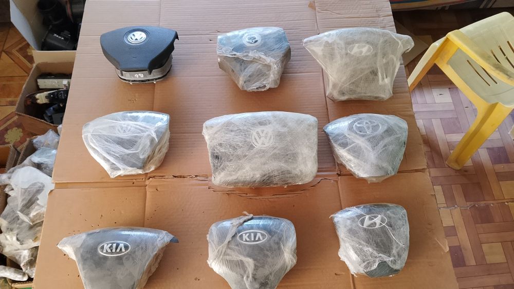 Airbag Аиэрбак на авто