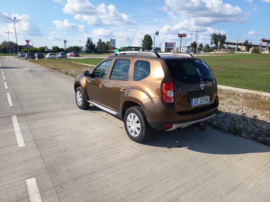 Dacia Duster 1.5 dci