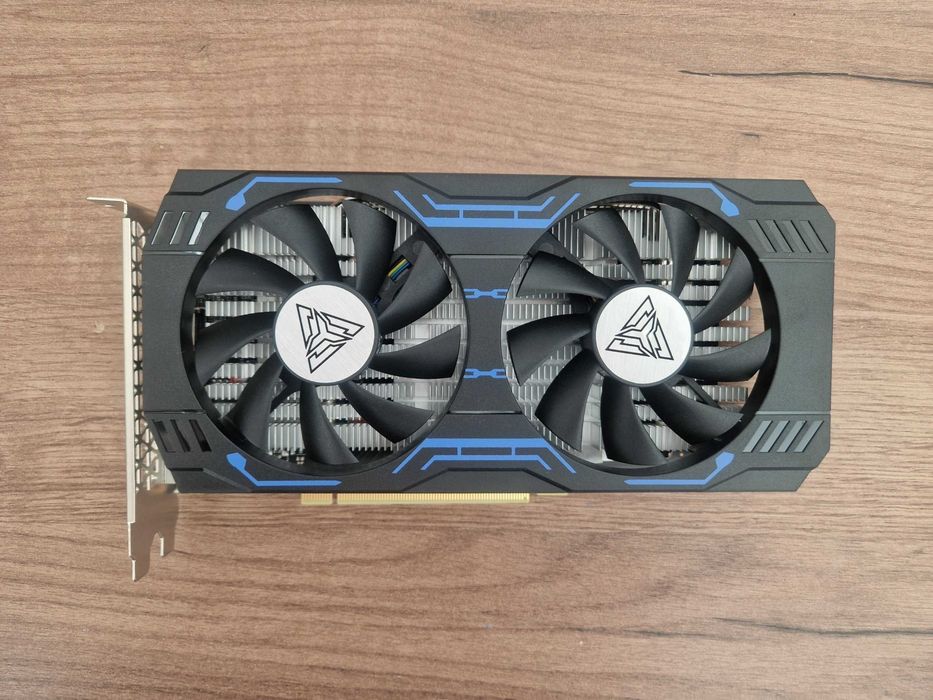 Видеокарта ARKTEK GeForce GTX 1660 Super 6 GB GDDR6 192 bit