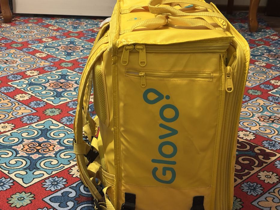 Терма сумка Glovo
