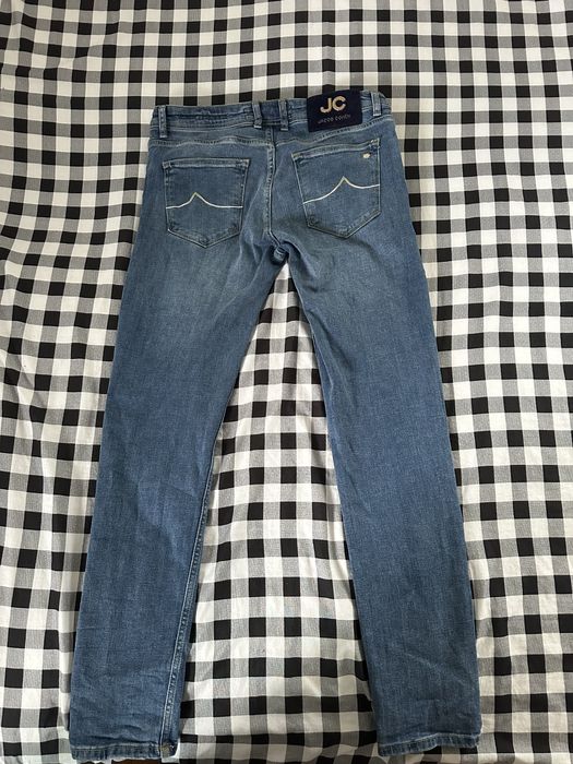 G-star, Dsquared2, Jacob Cohen и Tom Tailor дънки