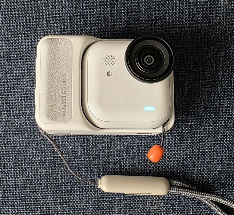 insta360 GO Ultra