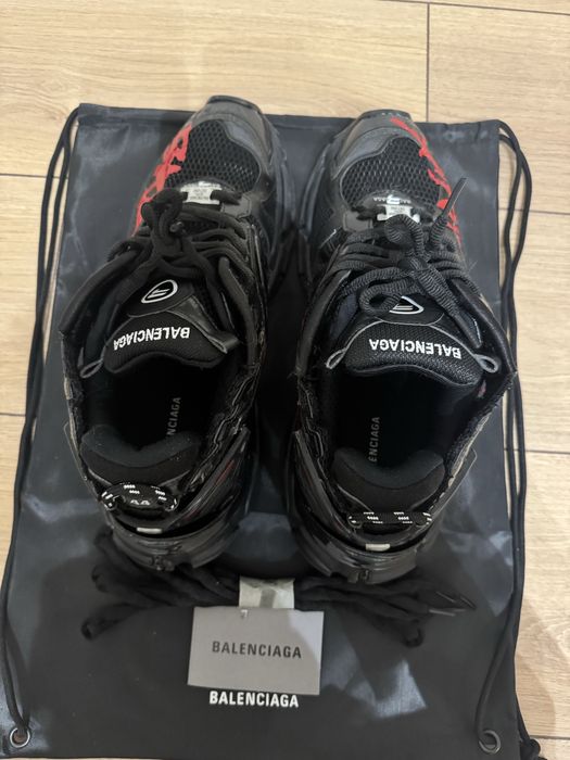 Balenciaga Runner Graffiti