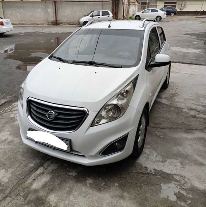 Spark 2020 yil avtomat 1.25 naxtga