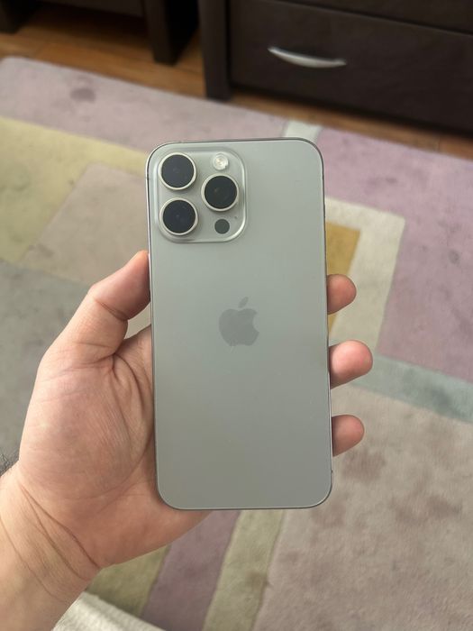 Iphone 15pro max 256gb