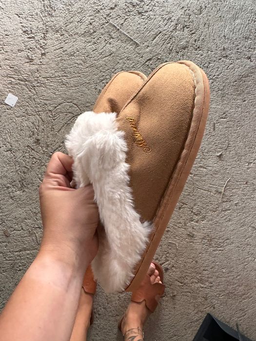 Домашни пантофи, размер 36-37 розови