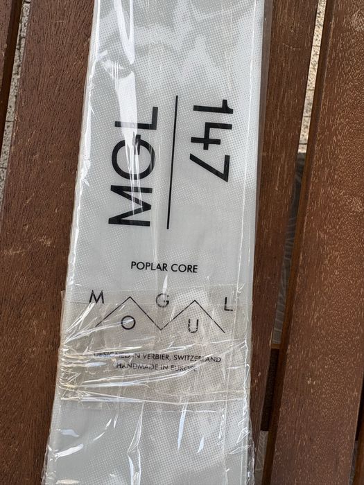 Faction The Mogul нови ски