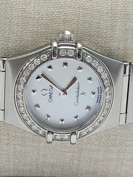 Omega Constellation “My Choice” 1465.71.00 Quartz