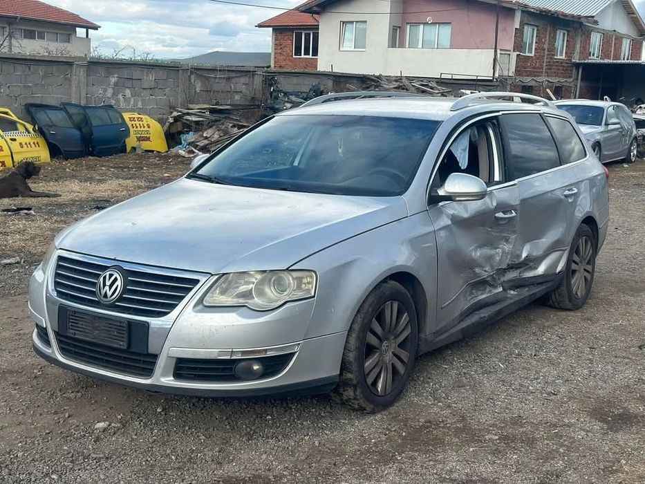 Passat 6 2.0 tdi