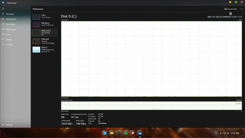 Acer Predator 3000 | i5-12400F, RTX 3060 12VRAM, 32RAM