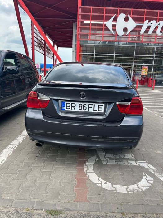 BMW Seria 3 2005 — imagine 3