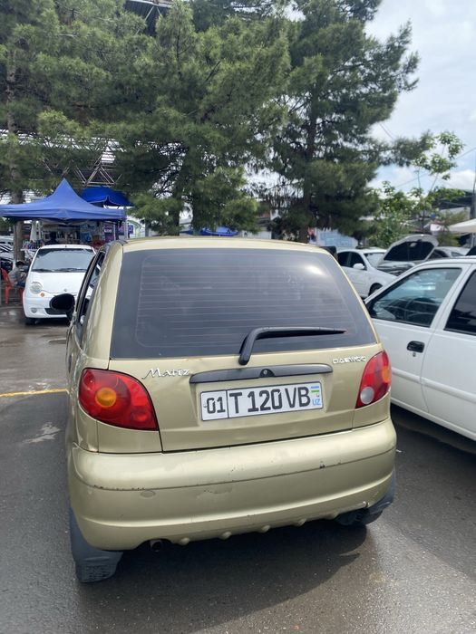 Matiz mx 2009 yil yaxshilab o’qib keyin qilila gen bor
