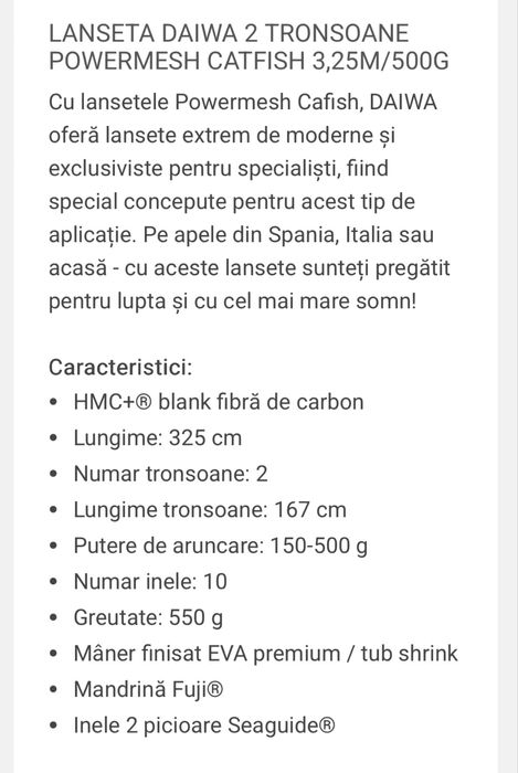 Daiwa powermesh ,penn spinfisher 10500