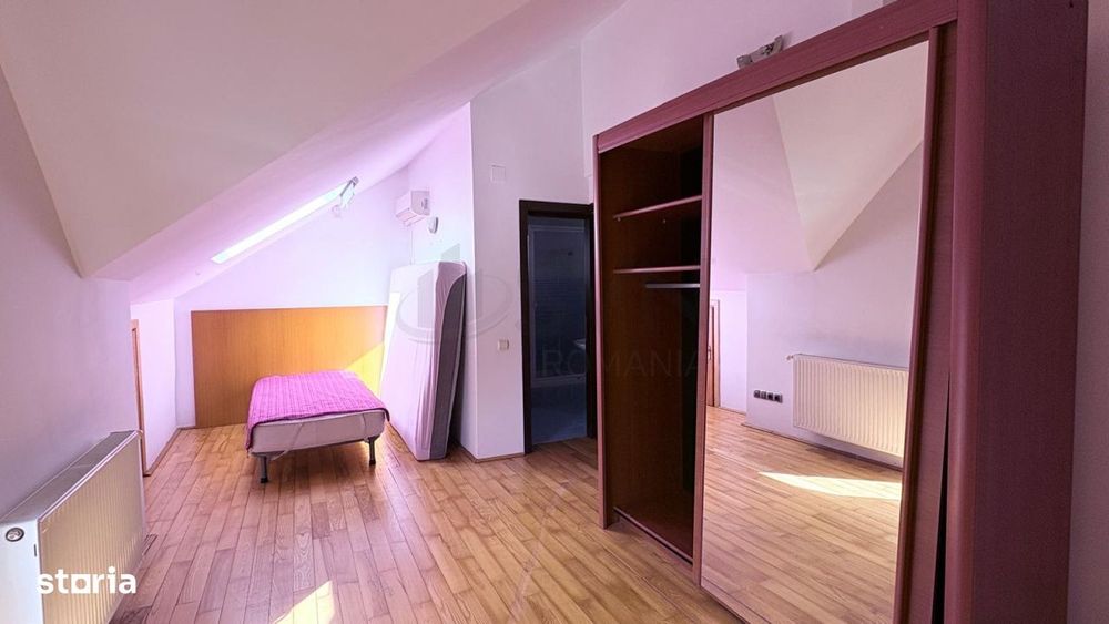 Casa 6 camere cu 3 locuri de parcare in Pipera in spatele Cortina Nort