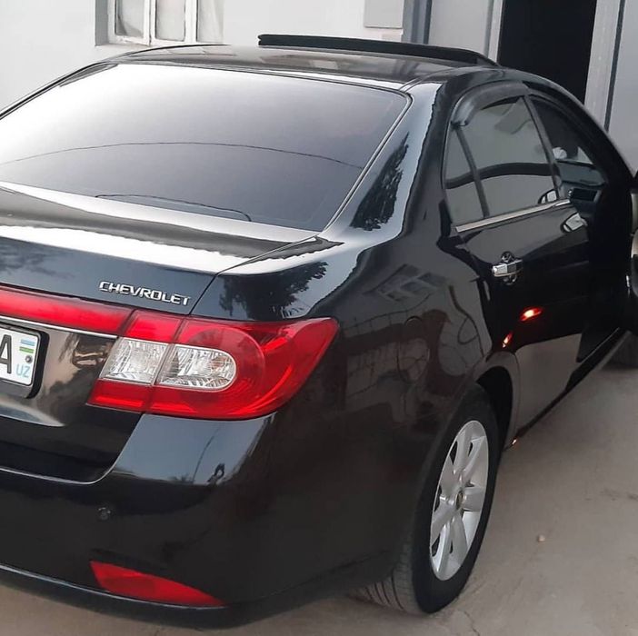 Epica chevrolet sotiladi