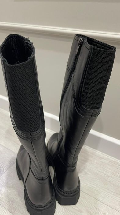 Турецкие сапоги.