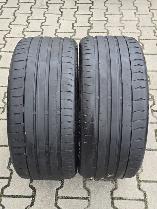 265 35 21 Continental