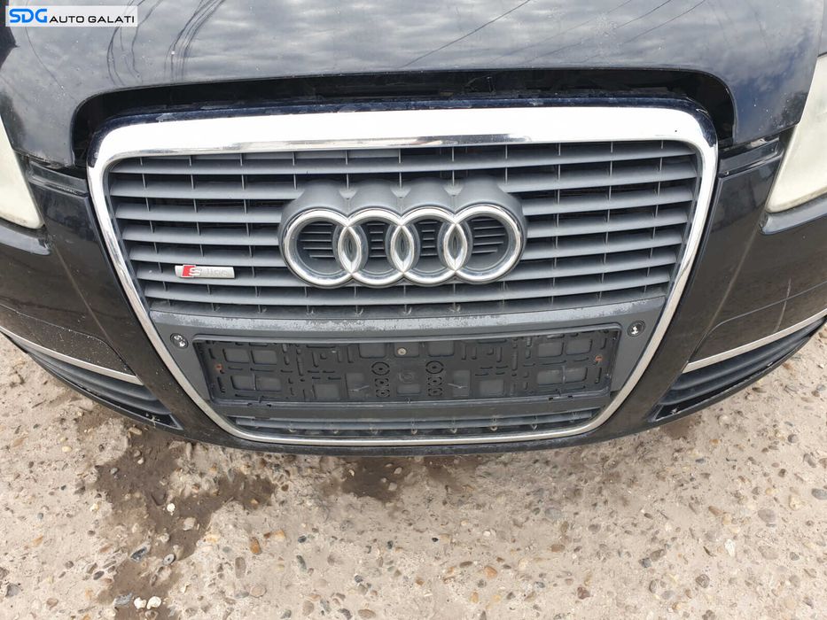Grila cu Emblema Audi A6 C6 NFL Non Facelift 2004 - 2008 [K9238]