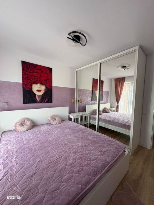 Apartament de inchiriat Floresti str Tineretului