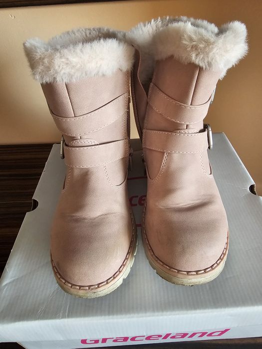 Детски ботушки- 30 номер