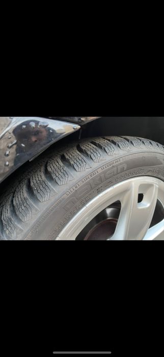 Anvelope iarna NOKIAN 225/45 R17 WR D4 91 H