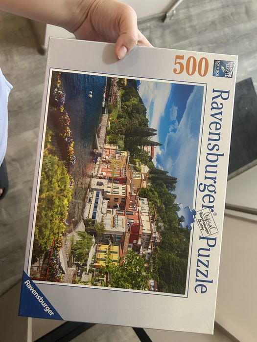 Пъзел ravensburger 500 части