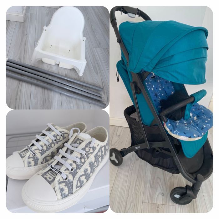 Продам коляску от фирмы mstar