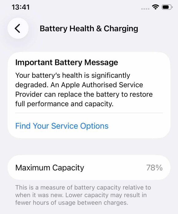 iPhone 12 mini синьо-зелен