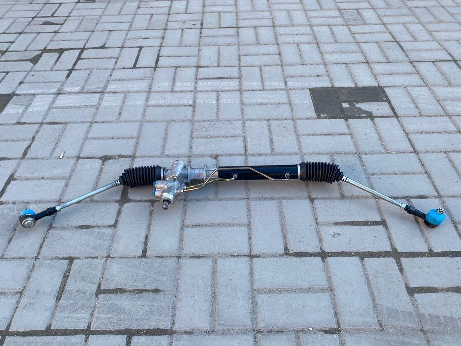 Рулевая рейка Mitsubishi Space Wagon