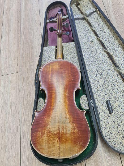 Много стара Немска цигулка Neuner & Hornsteiner 1882г.