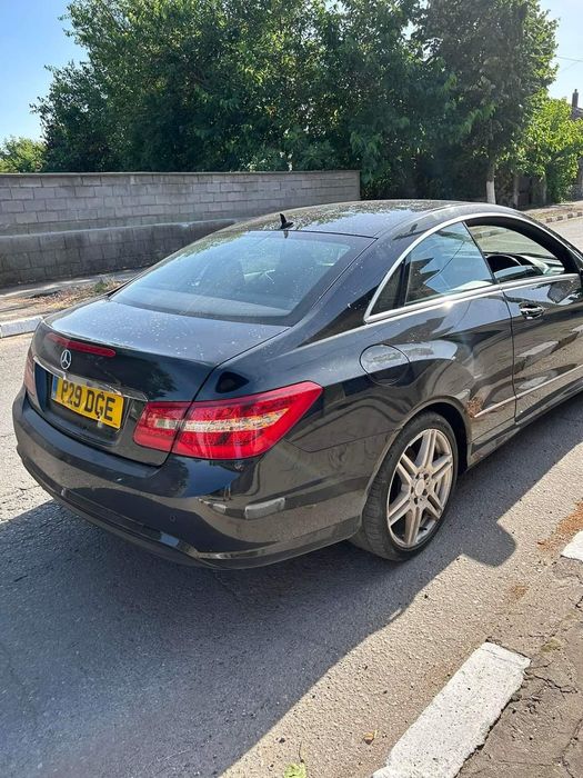 Mercedes E250 ОМ651 w207 NA CHASTI!