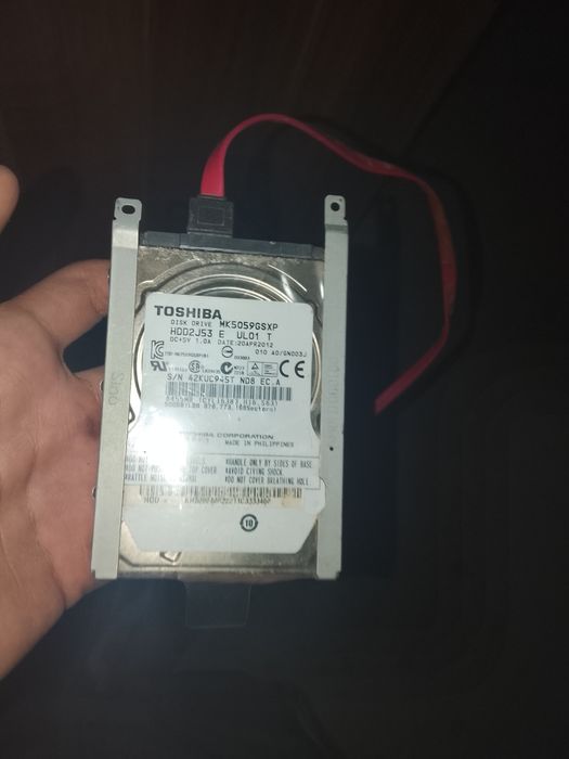 Жоский диск/HDD 500гб