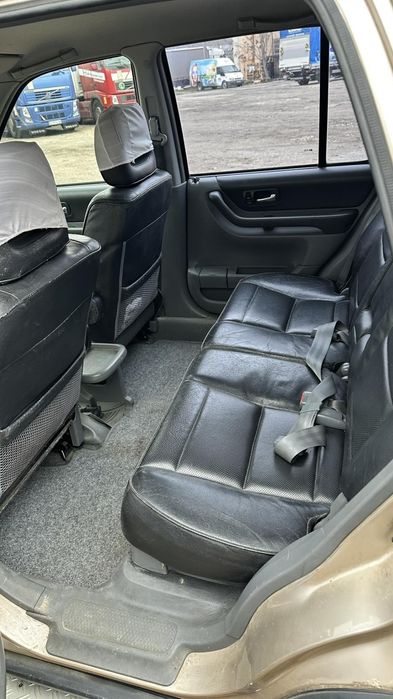 Honda CR-V 2001г