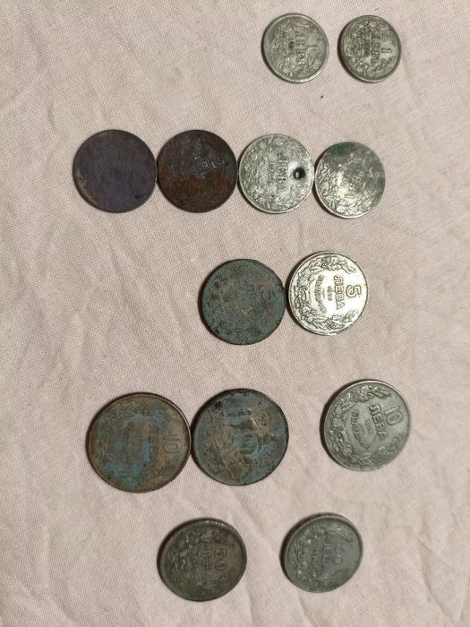 Колекционерски монети