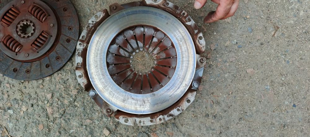 Сцепление на Газель SACHS