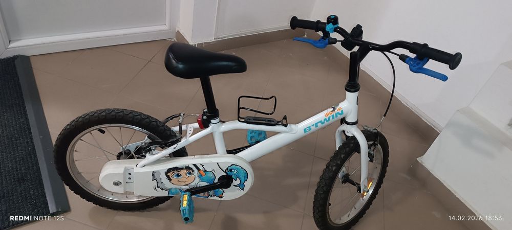 Bicicleta BTWIN 4-6 ani
