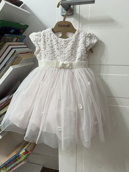 Нарядное платье для девочки