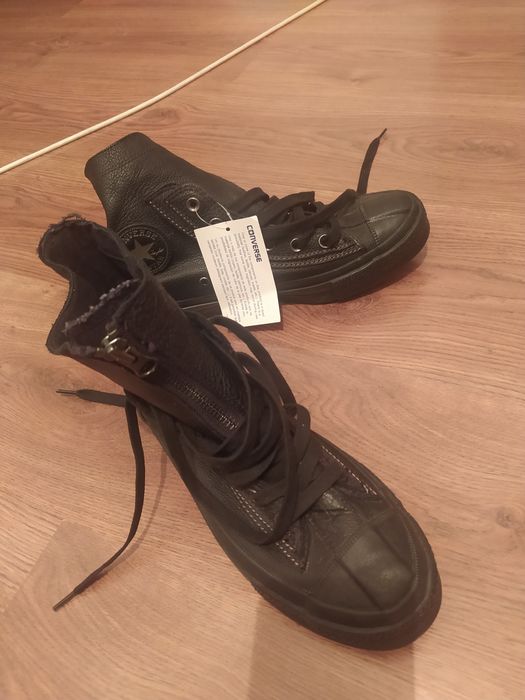 Оригинальные converse, высокие кеды unisex