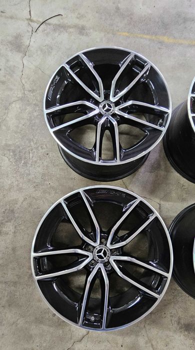 Джанти AMG 22" цола