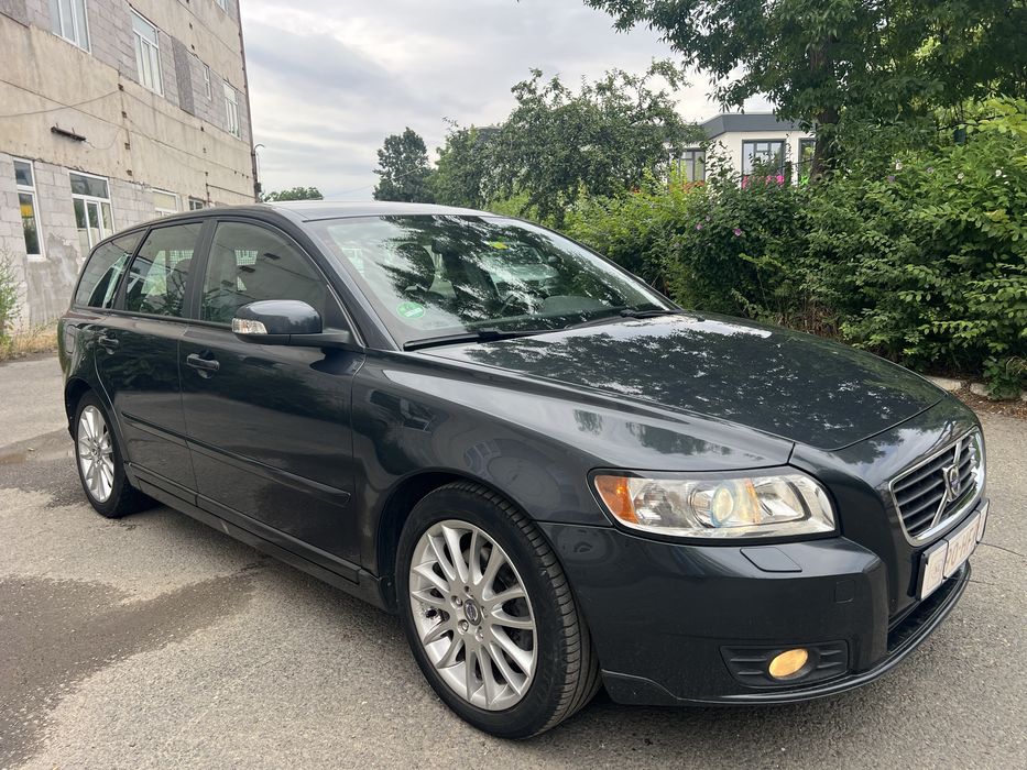 VOLVO V50 2008 — imagine 3