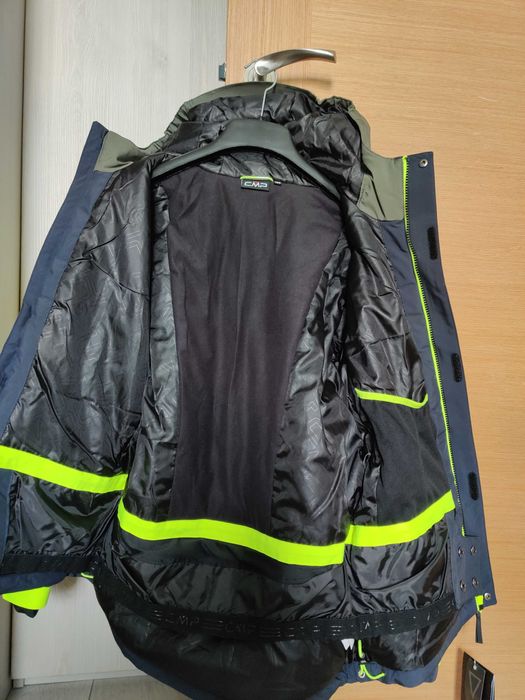 Детско/младежко яке за зимни спортове CMP 164см