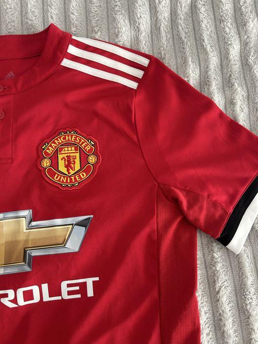 Manchester United Ibrahimovic #10 Jersey 2017/18