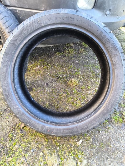 Мото гума 180 /55 /17