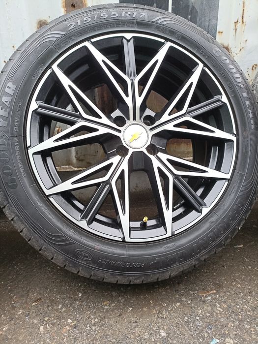 Диски R 17 кобальт, равон, оникс, киа рио, хюндай акцент, нексия, опел