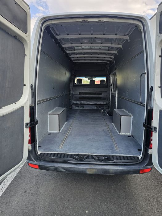 Mercedes sprinter 315 clima,6 trepte Full