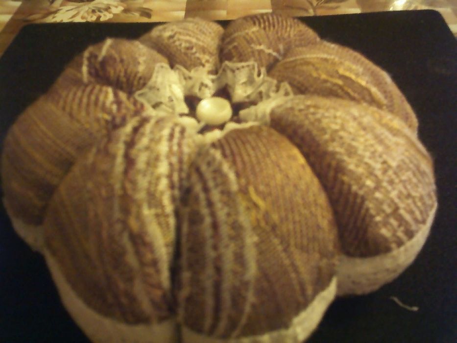 игольницы, ручной  работы