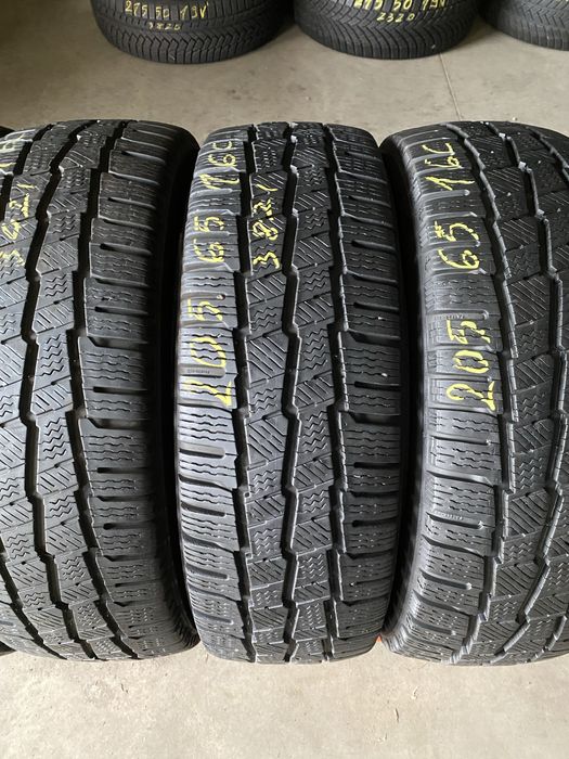 Anvelope iarna 205/65/16C Michelin Agilis Alpin 205 65 16C R16C