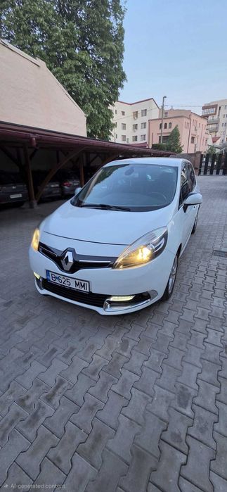 RENAULT Scenic 2015 — imagine 2
